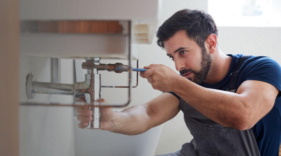 Professional water heater installation services in Velva, ND