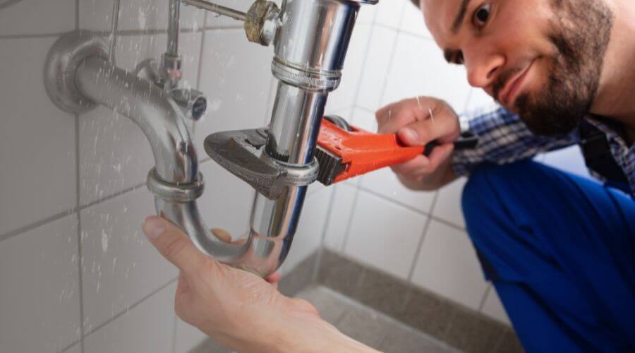 Local water heater installation in Velva, ND